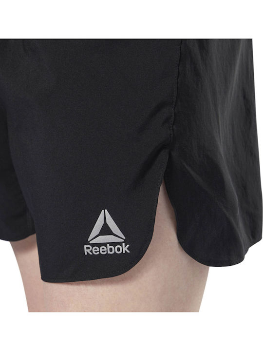 Sportliche Herrenshorts Schwarz