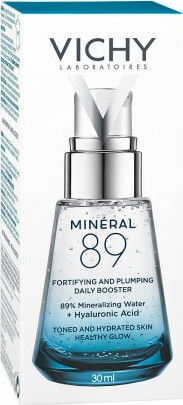 Vichy Mineral 89 Gel Facial Toning 30ml