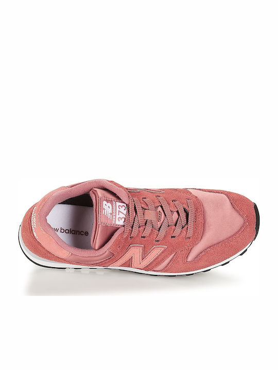 373 Damen Sneakers Rosa