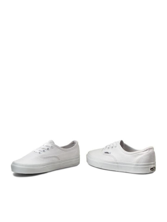 Authentic Sneakers White