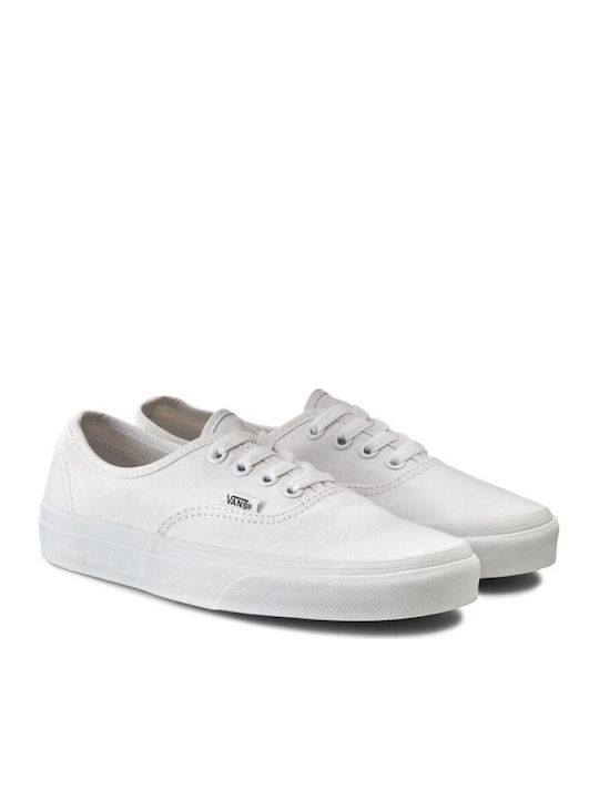 Authentic Sneakers White