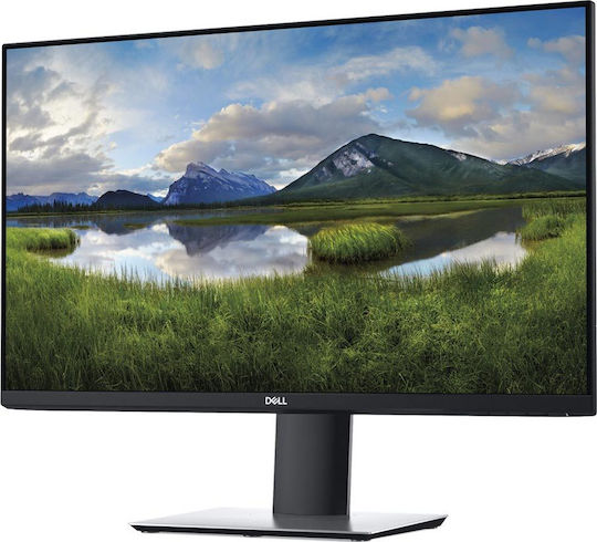 Dell P2719H IPS Monitor 27" FHD 1920x1080 με Χρόνο Απόκρισης 8ms GTG