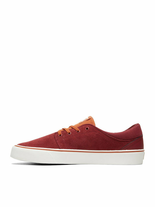 DC Trase SD Sneakers Red