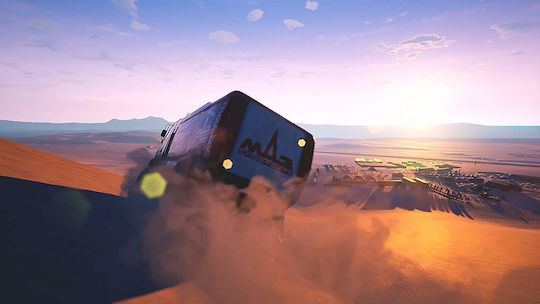 Dakar 18 Xbox One Game
