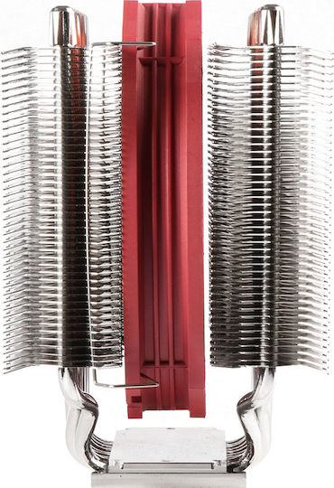 Thermalright Silver Arrow TR4 Ventilator de Răcire CPU pentru Priza TR4 Argintiu