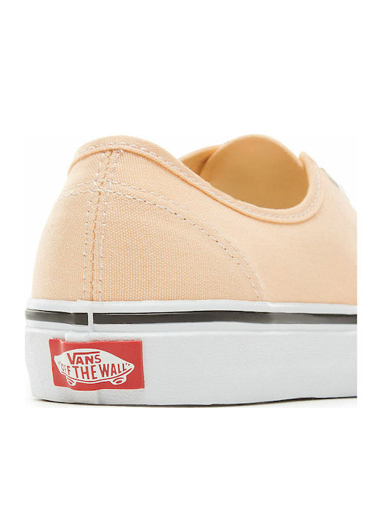 Authentic Sneakers Orange