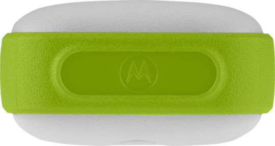 Motorola Talkabout T42 Ασύρματος Πομποδέκτης PMR με Μονόχρωμη Οθόνη Σετ 3τμχ Blue,Green,Orange