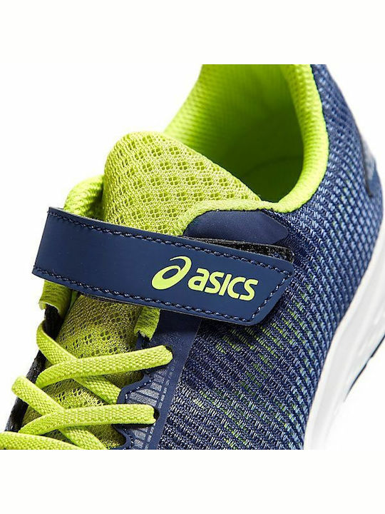 Patriot 10 Αθλητικά Παιδικά Παπούτσια Running με Σκρατς Navy Μπλε