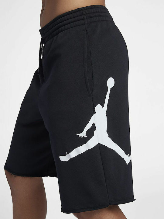 Sportswear Jumpman Fleece Мъжка Бермуда Черна
