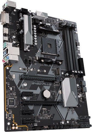Asus Prime B450-Plus Motherboard ATX με AMD AM4 Socket 90MB0YN0-M0EAY0