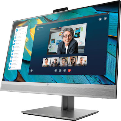 HP EliteDisplay E243m IPS Monitor 23.8" FHD 1920x1080 με Χρόνο Απόκρισης 5ms GTG