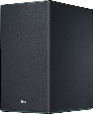 LG SK8 Саундбар 2.1 Bluetooth, HDMI и Wi-Fi 360W с Безжичен Субуфер и Дистанционно Черен