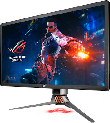 Asus ROG Swift PG27UQ IPS HDR Gaming Monitor 27" 4K 3840x2160 144Hz με Χρόνο Απόκρισης 4ms GTG
