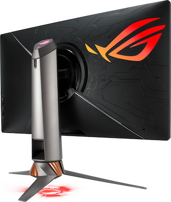 Asus ROG Swift PG27UQ IPS HDR Gaming Monitor 27" 4K 3840x2160 144Hz με Χρόνο Απόκρισης 4ms GTG