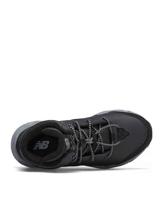 New Balance Kids Boots with Lace Black