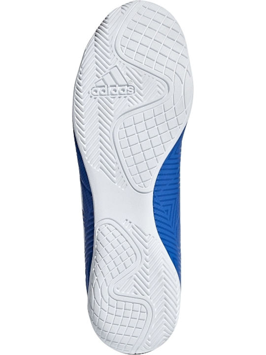 adidas Nemeziz Tango 18.4 Pantofi de Fotbal de futsal Albastre