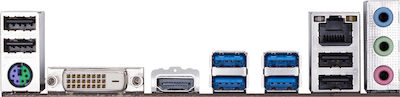 Gigabyte B450M DS3H (rev. 1.0) Motherboard Micro ATX με AMD AM4 Socket