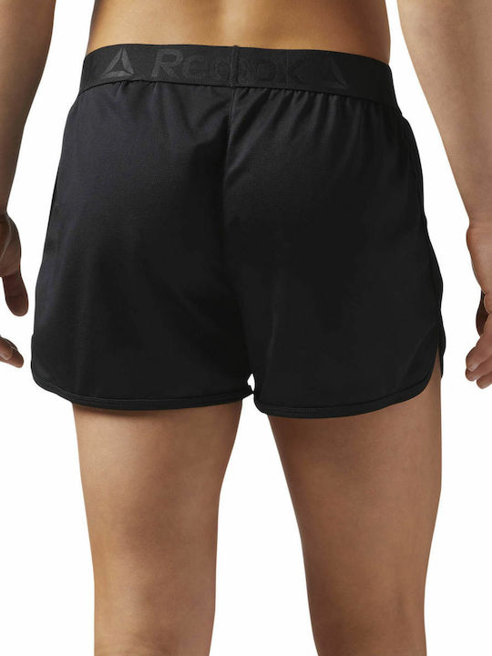 Reebok Workout Ready Women's Sport Shorts Black