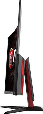 MSI Optix AG32CQ VA Curbat Monitor de jocuri 31.5" QHD 2560x1440 144Hz cu Timp de Răspuns 1ms GTG