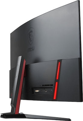 MSI Optix AG32CQ VA Curbat Monitor de jocuri 31.5" QHD 2560x1440 144Hz cu Timp de Răspuns 1ms GTG
