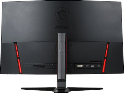 MSI Optix AG32CQ VA Curbat Monitor de jocuri 31.5" QHD 2560x1440 144Hz cu Timp de Răspuns 1ms GTG