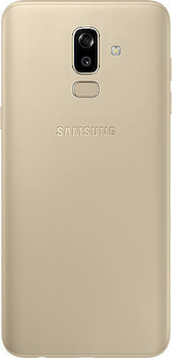 galaxy j8 gold