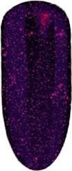 Semilac Classic Semi-Permanent Nail Polish Night Euphoria 148 with Glitter 7ml 1pcs