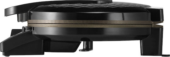 Unold Βαφλιέρα για Βάφλες Καρδιά 1200W
