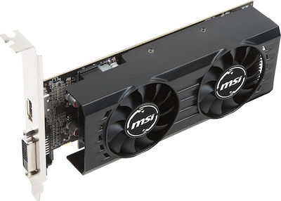MSI Radeon RX 550 4GB LP OC