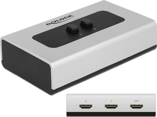 DeLock 87663 HDMI Switch