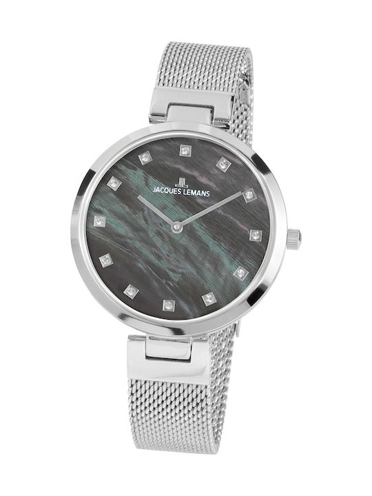 Jacques Lemans Milano Uhr mit Batteriewerk Jacques Lemans Milano Uhr mit Batteriewerk