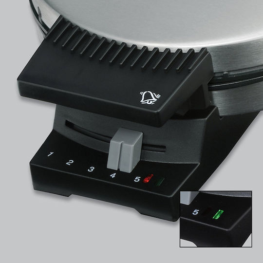 Cloer 189 Гофретник за Гофрети Сърце 930W