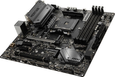 MSI B450M Mortar