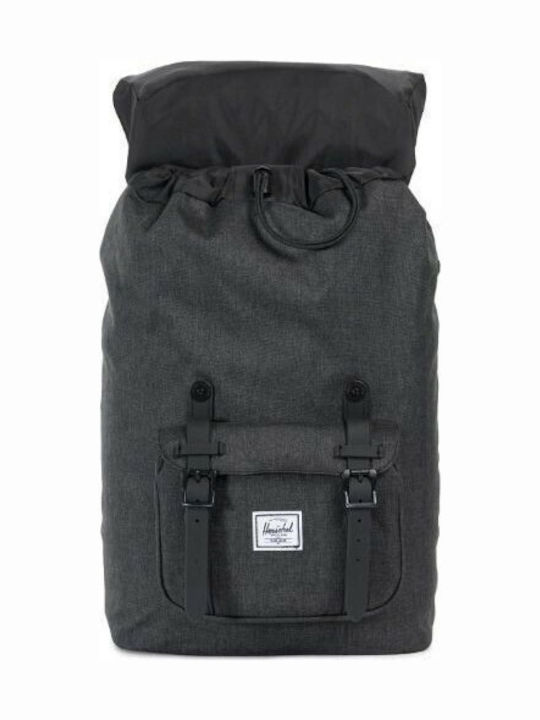 Herschel Little America 17lt Black