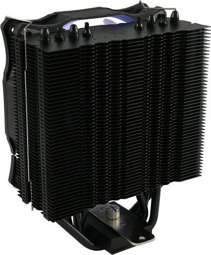LC-Power Cosmo Cool LC-CC-120-RGB CPU Cooling Fan for AM4/115x Socket