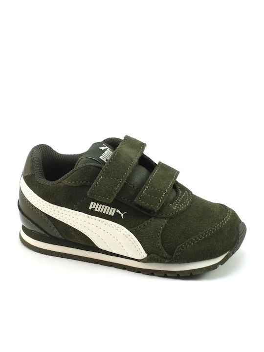 St Runner V2 Детски маратонки Low Каки