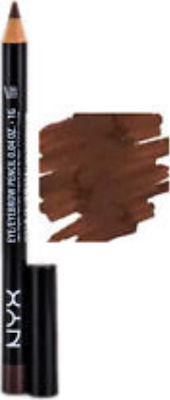 Nyx Professional Makeup Slim Eye Pencil Long Lasting Creion de ochi 903 Dark Brown