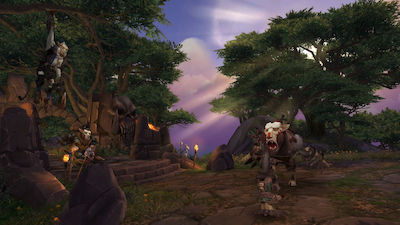 World Of Warcraft Battle For Azeroth (Pre-Order Bo Ausgabe () PC-Spiel
