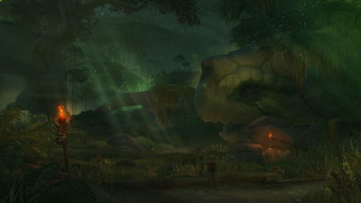 World Of Warcraft Battle For Azeroth PC Game