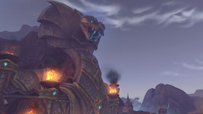 World Of Warcraft Battle For Azeroth PC Game