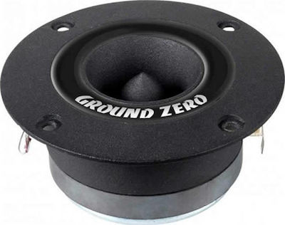 Ground Zero Car Audio Round Tweeter 99dB