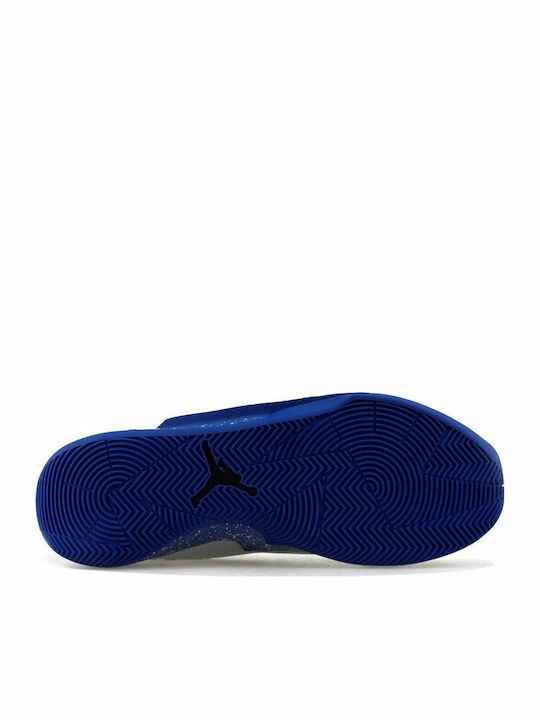 Fly Lockdown Basketball Shoes White