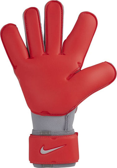 Nike Vapor Grip 3 Adults Goalkeeper Gloves Red