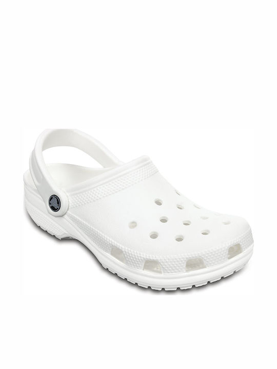 Crocs Classic Anatomic Clogs White