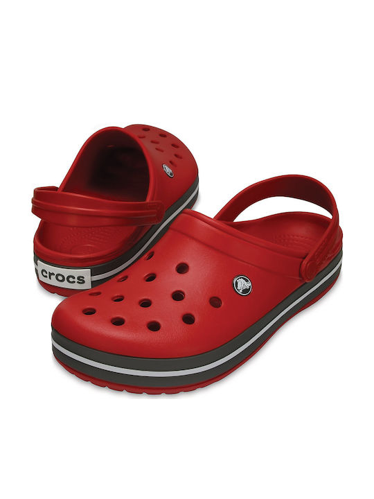 Crocs Crocband Anatomic Clogs Red