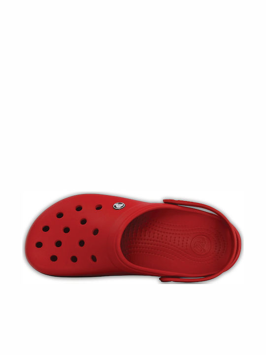 Crocs Crocband Anatomic Clogs Red