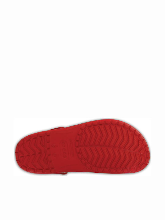 Crocs Crocband Anatomic Clogs Red