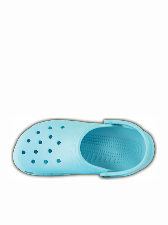Crocs Classic Anatomisch Clogs Ice Blue
