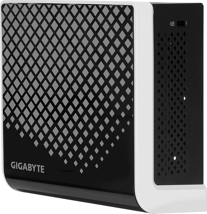 Обзор gigabyte brix gb blce 4105c