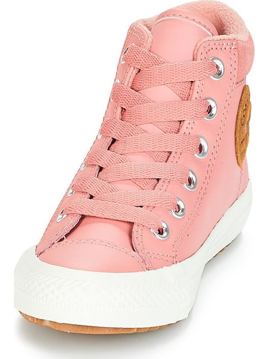 Converse ALL STAR High Ανατομικά Ροζ